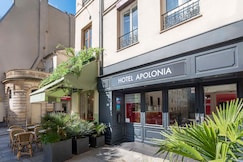 HOTEL APOLONIA PARIS MOUFFETARD, SURE HOTEL COLLECTION BY BEST WESTERN, Paris
